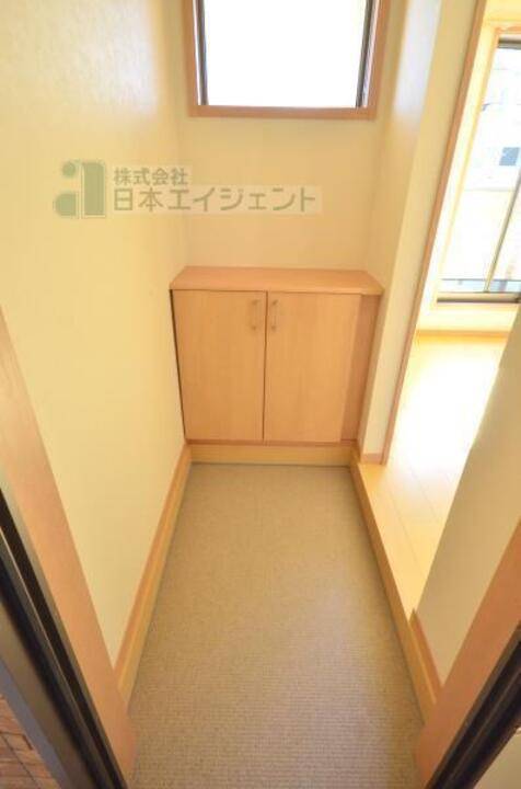 玄関　玄関