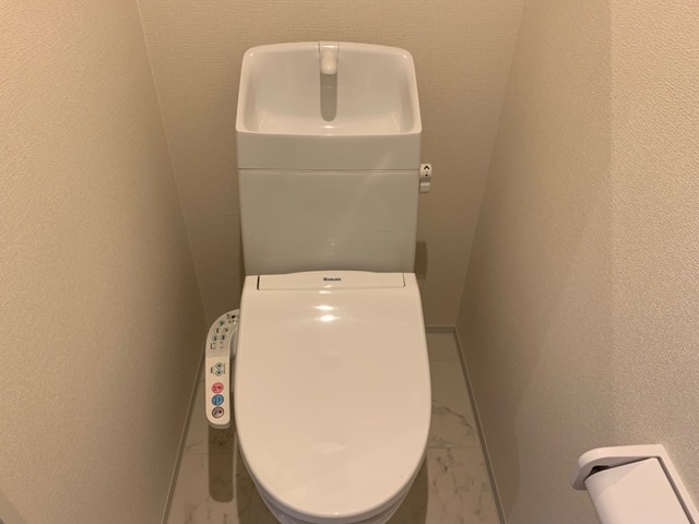トイレ　シャワー付トイレ(イメージ)