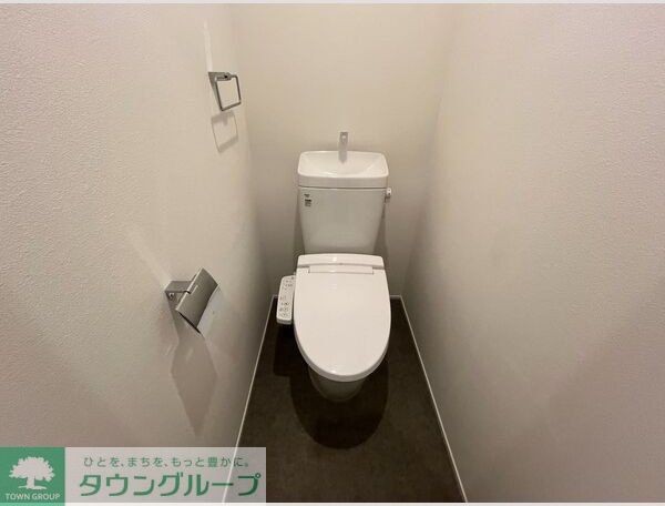 Jack kawamaIIのトイレ写真
