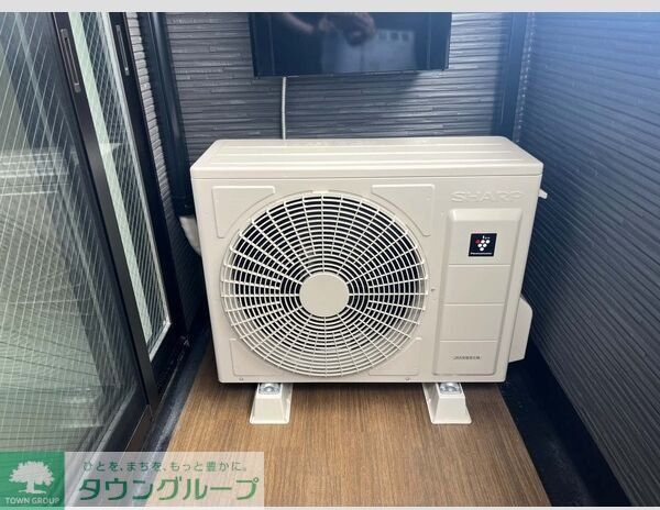 Jack kawamaIIの内装写真