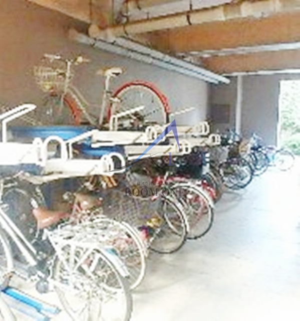 その他共有部分　駐輪場です。