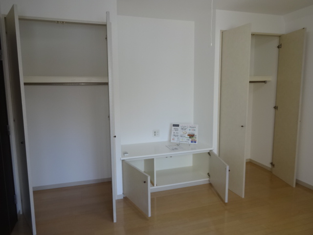 収納　他部屋参考写真