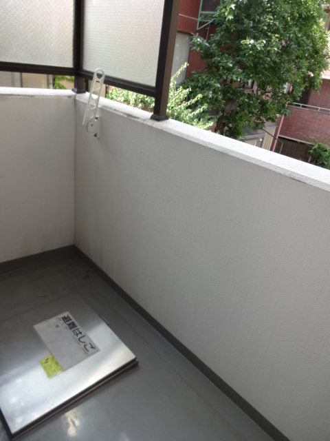 バルコニー　他部屋参考写真