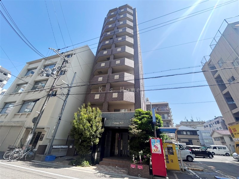 阪神本線 西宮駅 徒歩5分 築21年