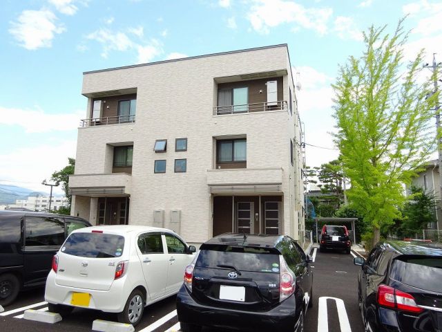 2LDK Apartment in Nagano, Nagano