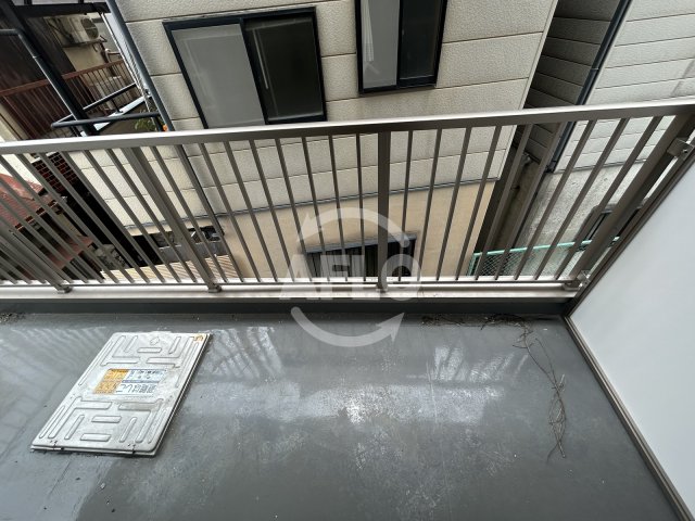 バルコニー　ヴィラナリー放出