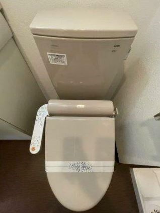 トイレ　同仕様写真使用
