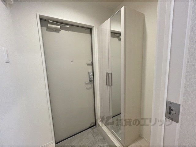収納　下駄箱