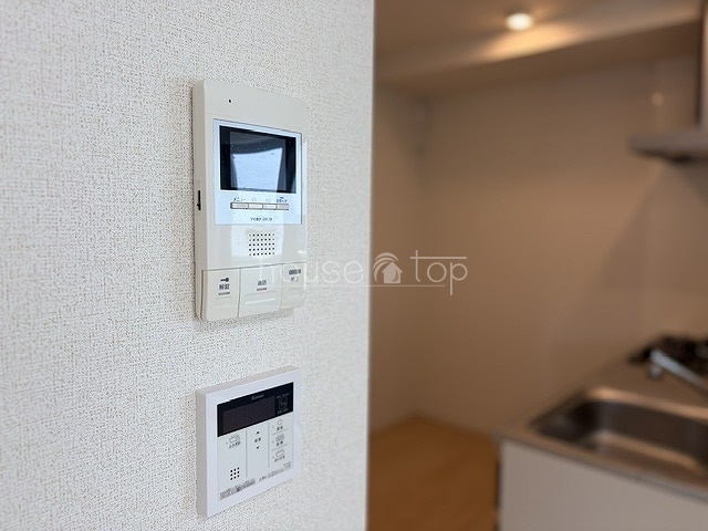セキュリティ　●写真は同社施工事例の写真です♪