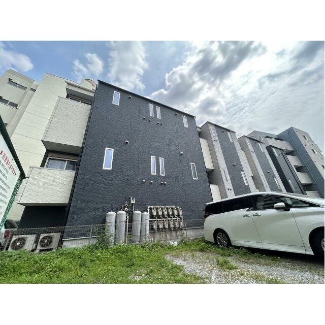 建物外観　物件画像
