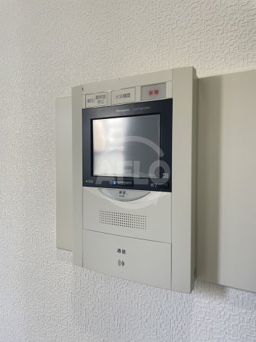 セキュリティ　レジオン阿波座　　セキュリティ