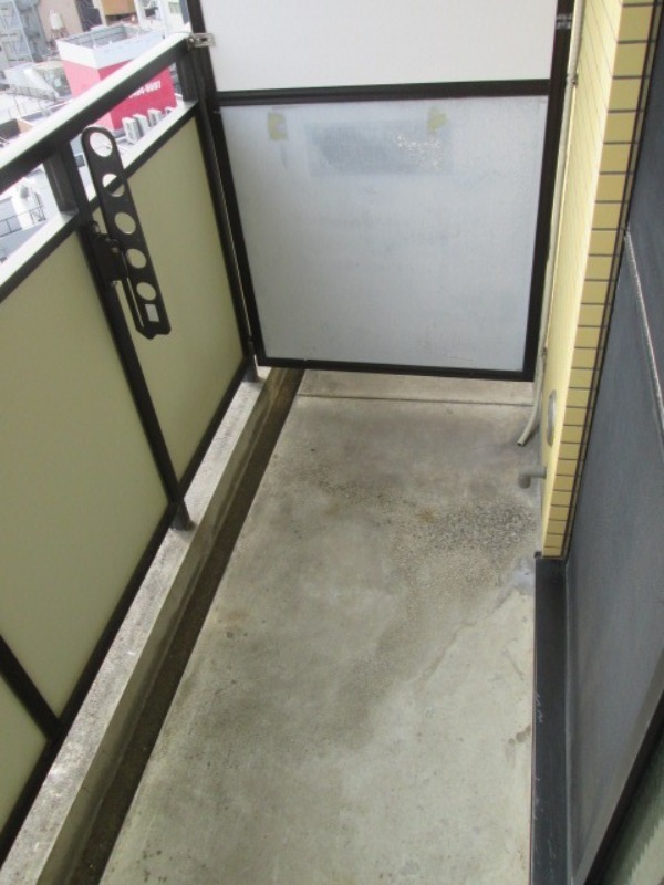 バルコニー　※別部屋参照