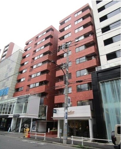 建物外観　建物外観