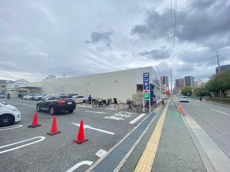スーパー　サンディ西明石店（スーパー）まで274m