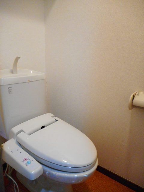 ドエル57のトイレ写真