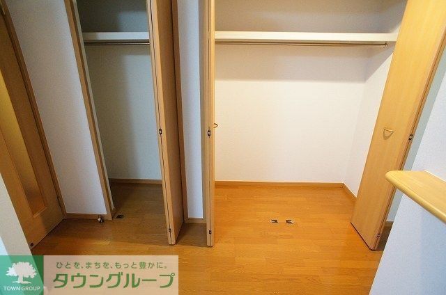 ラブリーハウスの内装写真