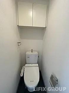 LEXE AZEST亀戸のトイレ写真