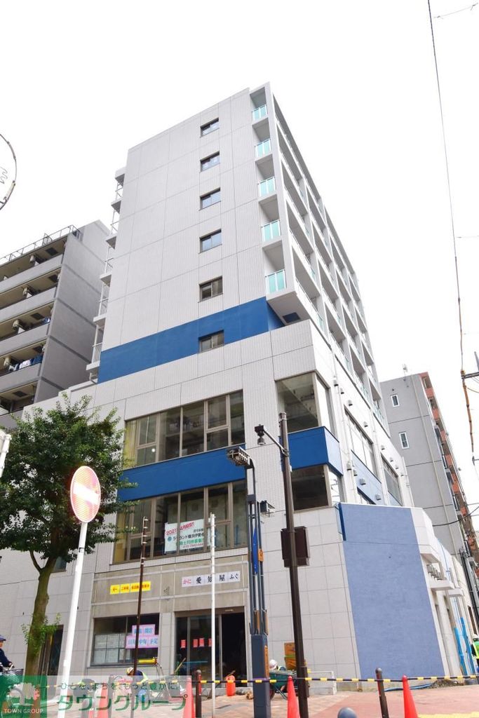 GranCrabの外観写真