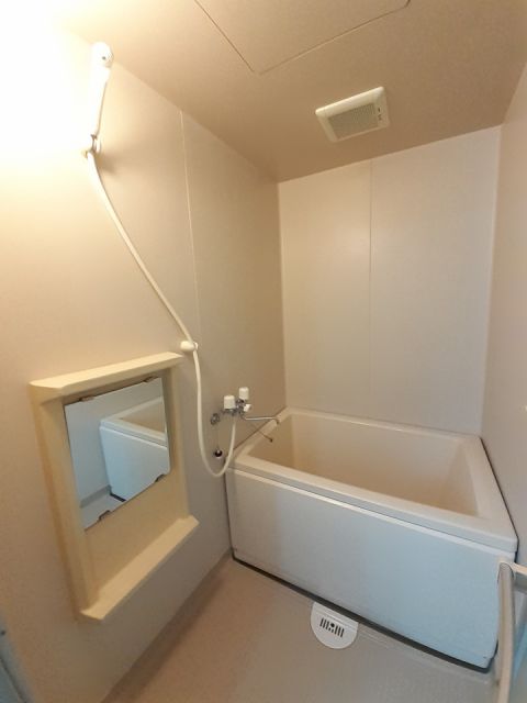 ニューシティ山崎の風呂写真