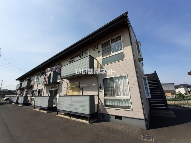 ニューシティ山崎の外観写真