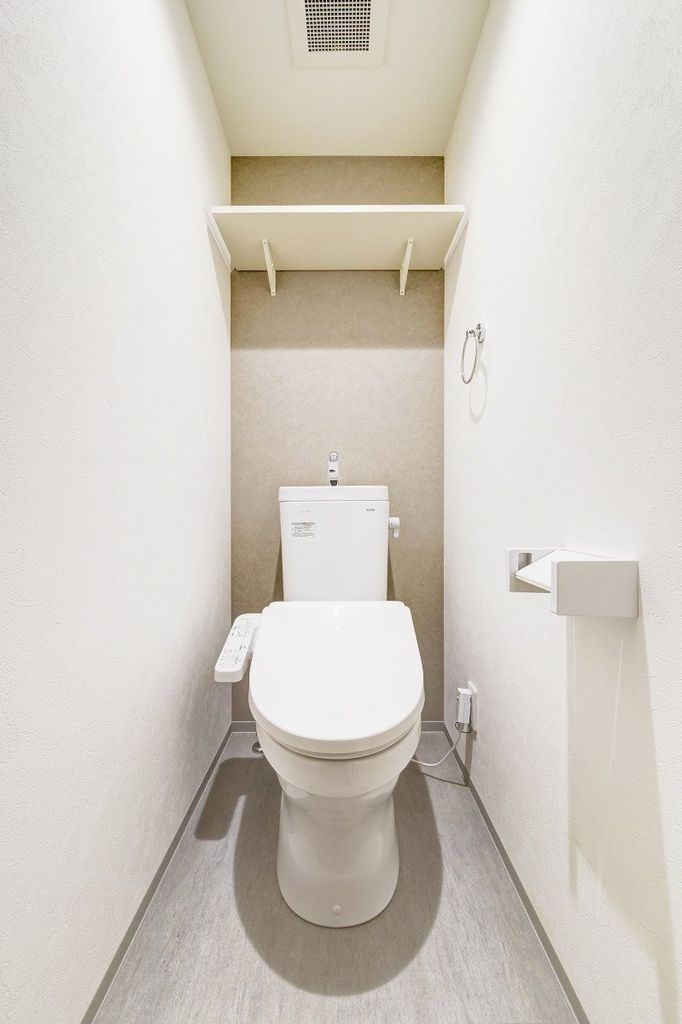 ヘゼリヒフラット日進のトイレ写真