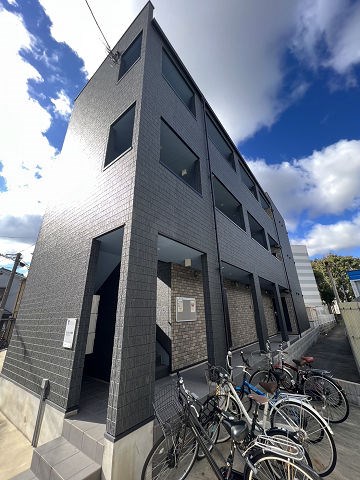エリシオン大物町の外観写真