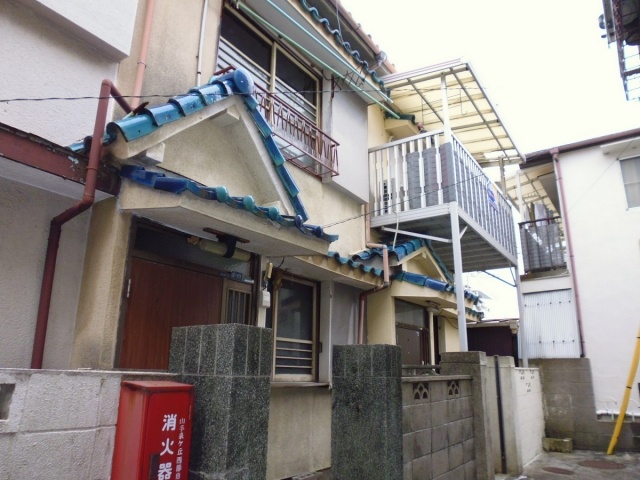 泉ヶ丘貸家