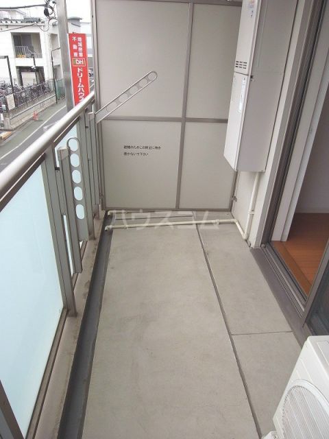 プランタニエ仙川の内装写真