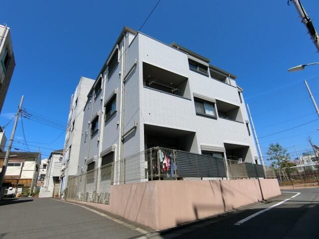 東急池上線 戸越銀座駅 徒歩6分 築13年