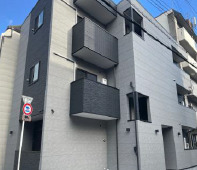 建物外観　JC朝日II　外観