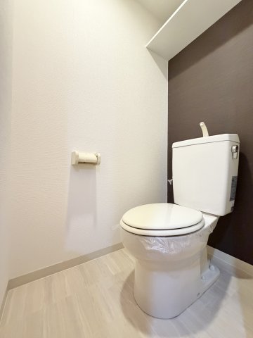 ライフステージのトイレ写真