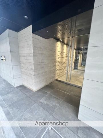 都営三田線 新板橋駅 徒歩2分 12階建 築5年の外観写真