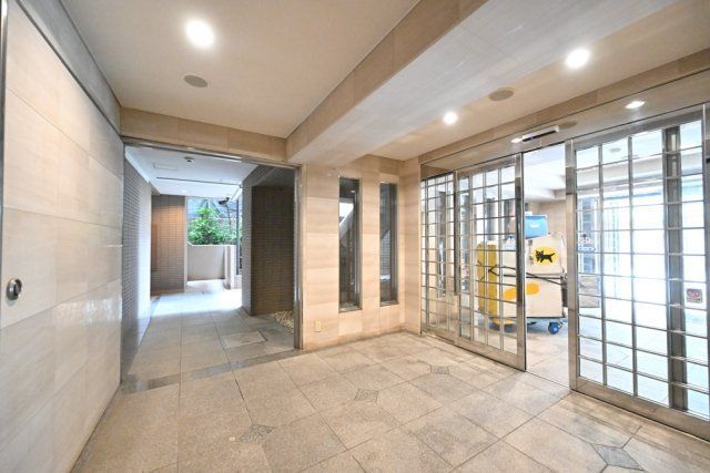 パレステュディオ飯田橋の外観写真