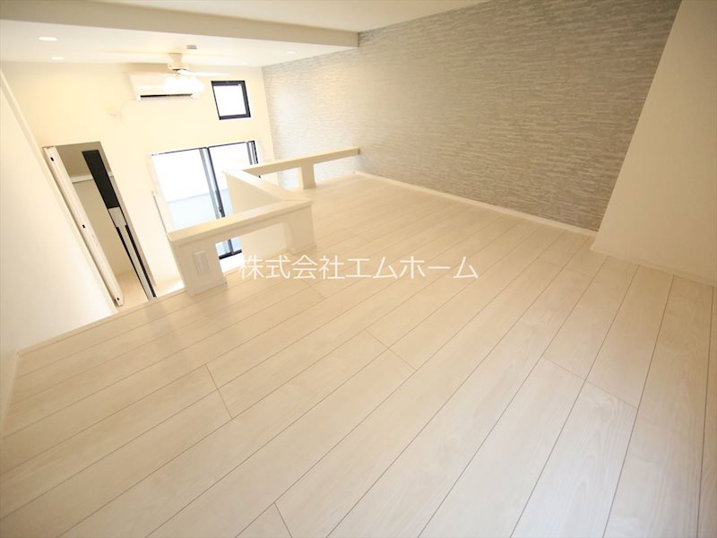 その他部屋・スペース　ロフト6帖（収納にも寝室にも使えます）