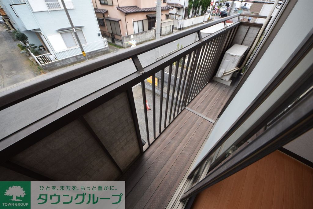 ＪＲ京浜東北線 大宮駅 徒歩18分 2階建 築42年の内装写真