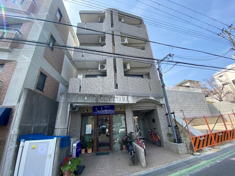 ホープ千里山