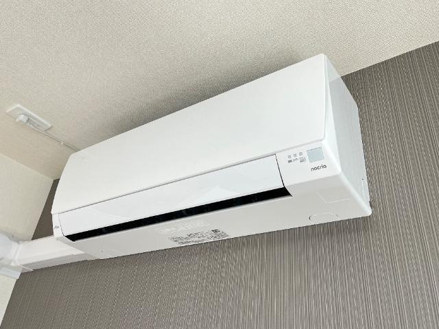 その他設備　エアコン