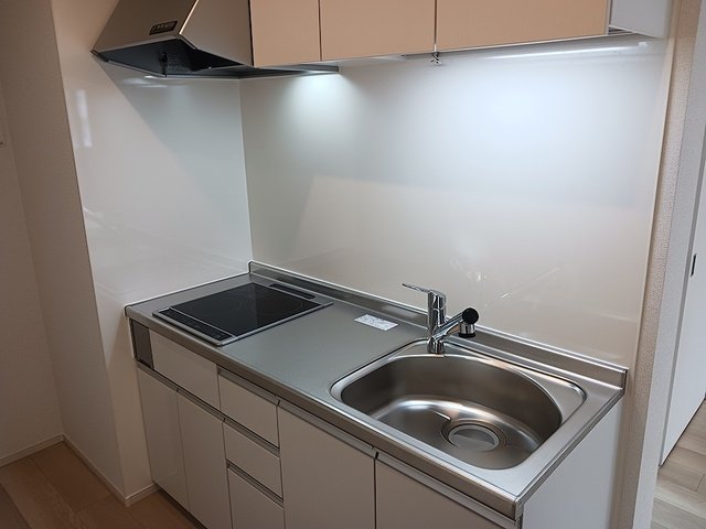 ＪＲ身延線 甲斐住吉駅 徒歩12分 3階建 築1年のキッチン写真