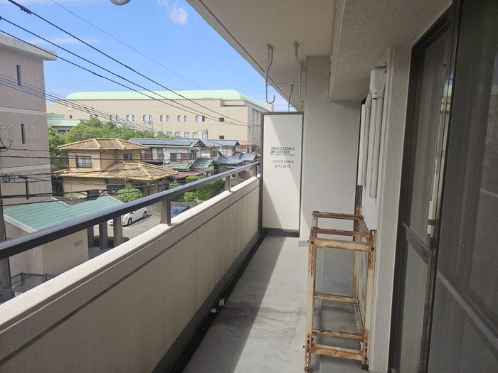 パシフィック箱崎VIIの内装写真