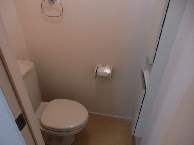 カーサ・デ・ルスのトイレ写真