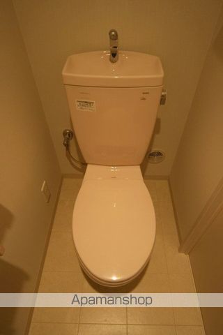 ルミナスビラ石橋のトイレ写真