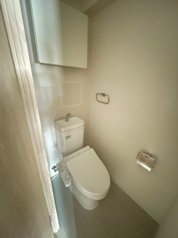 PLAINEのトイレ写真