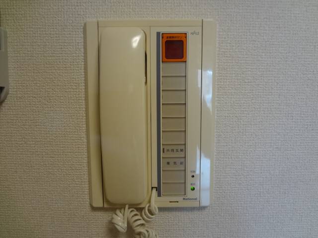 セキュリティ　インターホン
