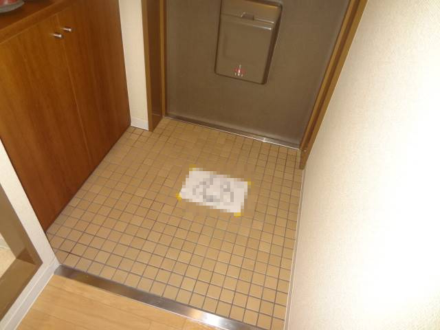 玄関　玄関