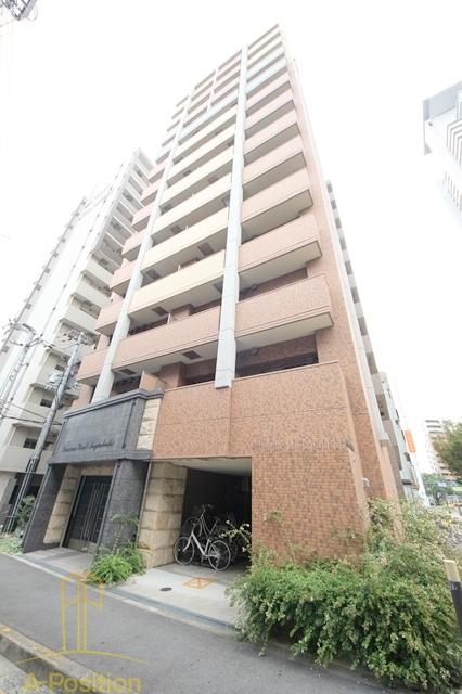 建物外観　プレミアムコート天神橋