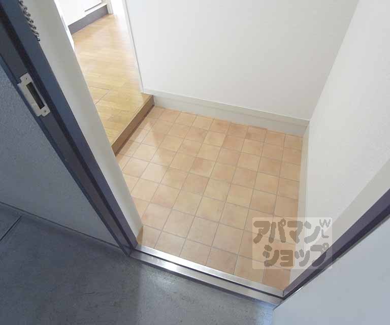 玄関　玄関です。