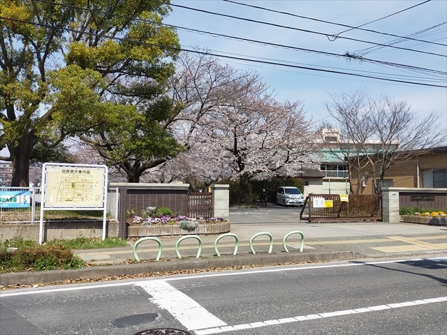 小学校　東原小学校（小学校）まで640m