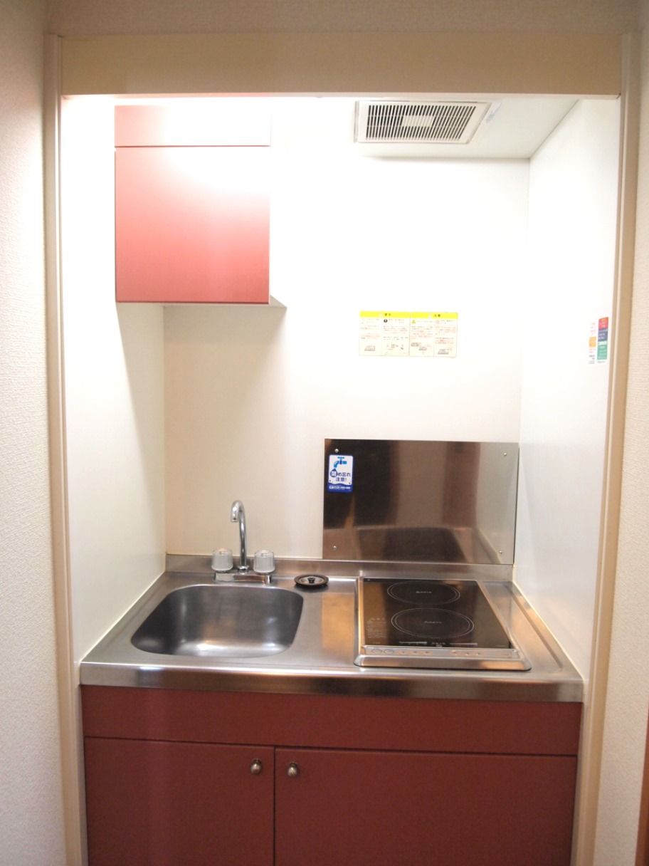 ＪＲ内房線 浜野駅 徒歩20分 2階建 築23年のキッチン写真