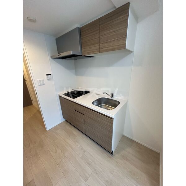 シーズンフラッツ梅田北のキッチン写真