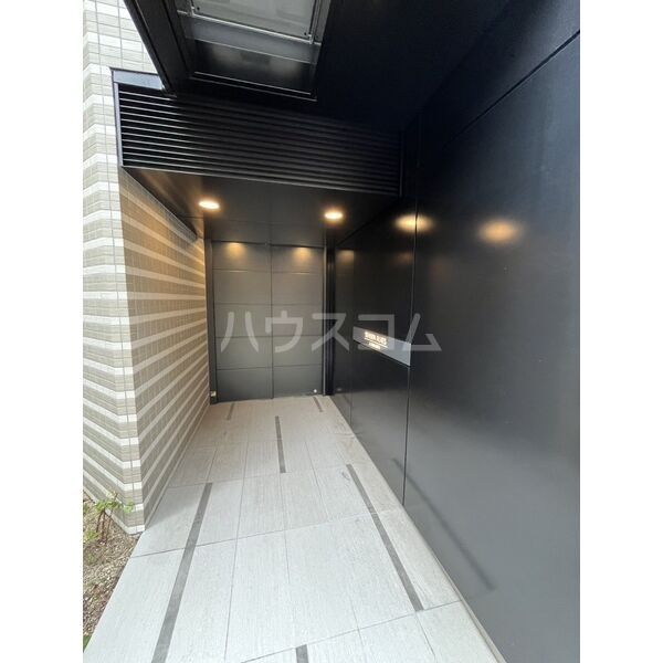 シーズンフラッツ梅田北の外観写真